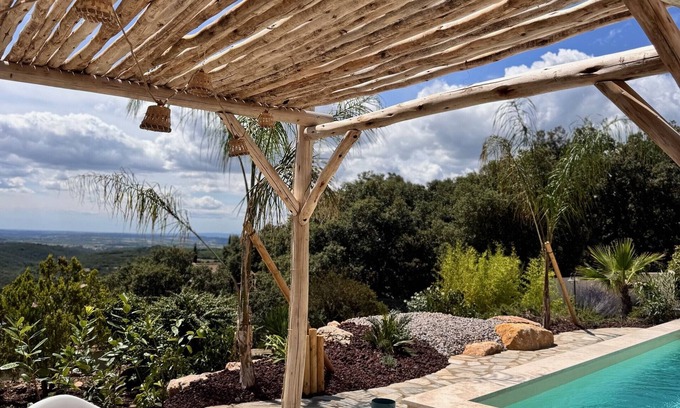 Faugeres Casa | THE THREE TOWERS - COTTAGE FOR ADULTS