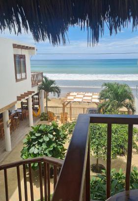 Manta Hotel | Intiquilla Hotel
