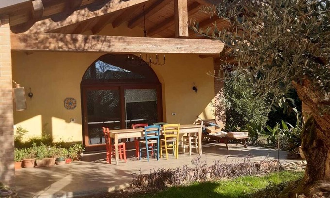 Pagnano Casa | INTO THE GREEN: QUIET AND SILENCE CLOSE TO VENICE !!!