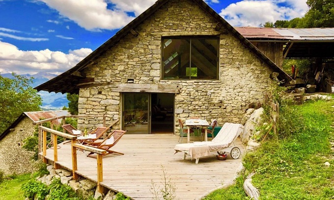 Reallon Cabaña | "into the wild, Cottage. Parc des Ecrins/Serre Ponçon