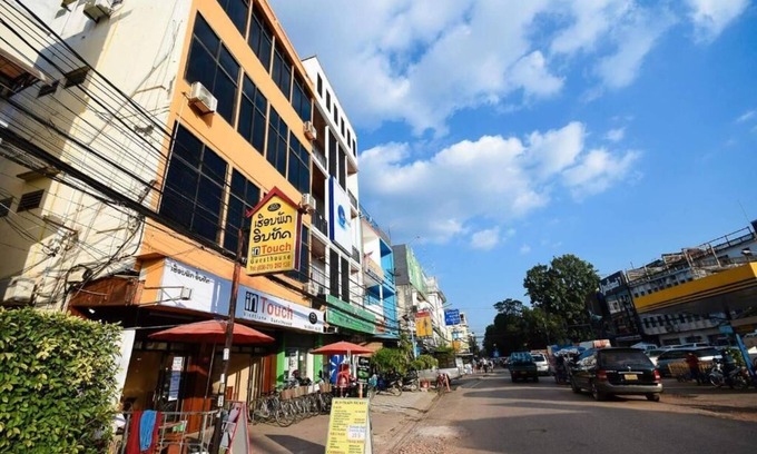 Vientiane Casa | Intouch vientiane