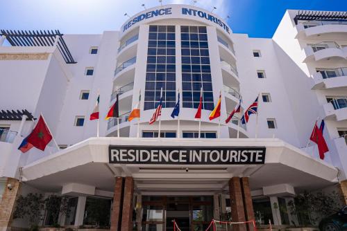 Agadir Bay Apartamento | Intouriste Hôtel & Suites