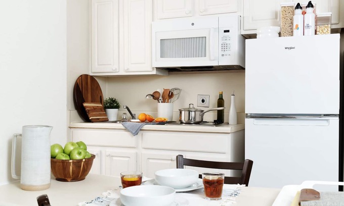 Roswell Apartamento | InTown Suites Extended Stay Atlanta GA - Roswell/Alpharetta