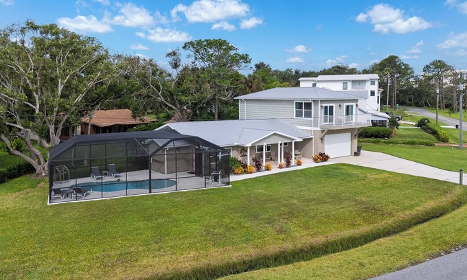 St. Augustine South Casa | Intracoastal Escape at Channel Marker 16