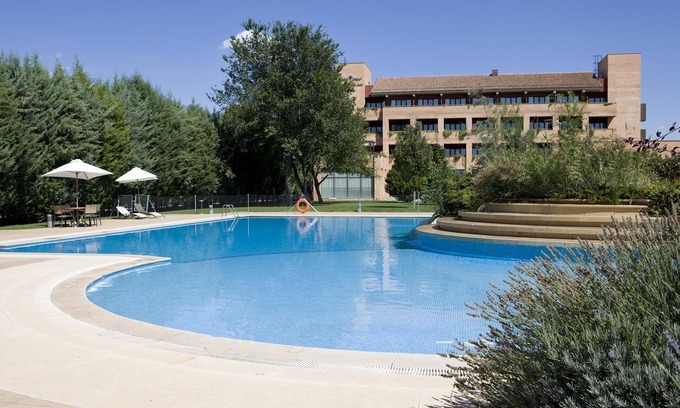 Alcázar de San Juan Hotel | Intur Alcazar de San Juan