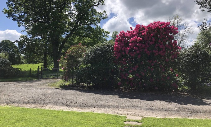 Doune Cabina | Inverardoch Gate Lodge, Doune