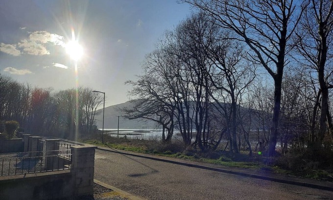 Fort William Cabaña | Inverlochy Court in the village of Inverlochy near Fort William