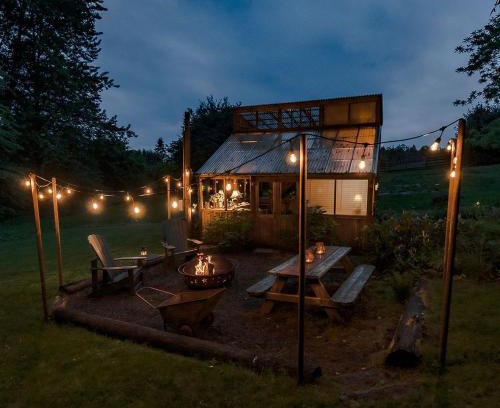 Molalla Casa | Invernadero en Silverton, Oregón