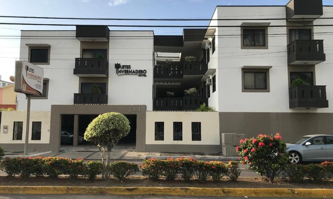 Veracruz Hotel | Invernadero Inn