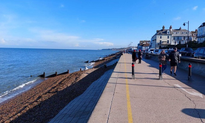 Herne Bay Apartamento | Inviting 1-bed Apartment in Herne Bay