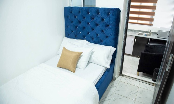 Abuja Apartamento | Inviting 1-Bed Apartment Located in Abuja