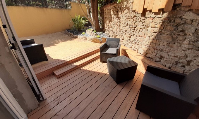 Grezieu-la-Varenne Apartamento | Inviting 1-Bed Apartment in Grézieu-la-Varenne