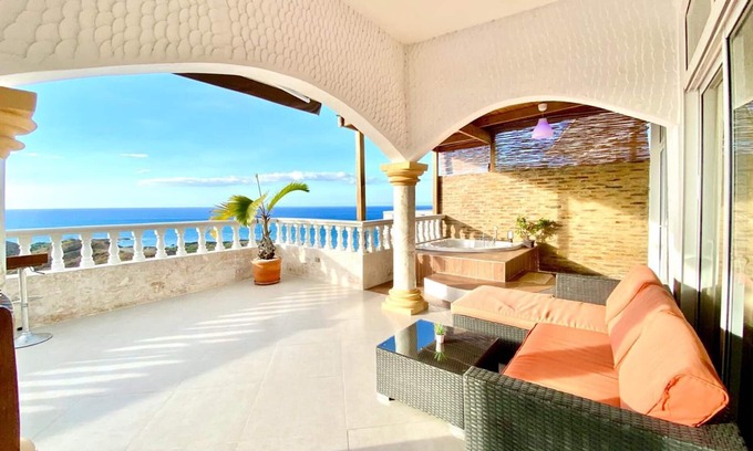 Puerto Plata Apartamento | Inviting 2-bed Apartment in Cofresi