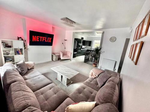 Rochdale Apartamento | Inviting 2-Bed Apartment in Rochdale