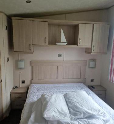 St Leonards-On-Sea Casa | Inviting 2-Bed Caravan on Combe Haven Holiday Park