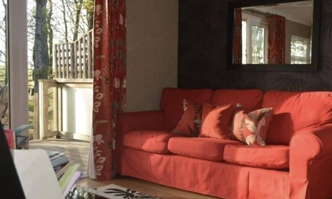 Ripley Cabina | Inviting 2-Bed Lodge in Harrogate