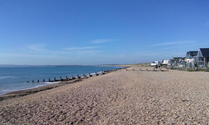 Camber Casa | Inviting 3 Bedrooms Caravan gas Central Heating