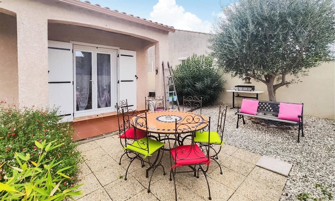 Cazouls-les-Beziers Casa | Inviting and beautiful vacation home in a suburb of Beziers.