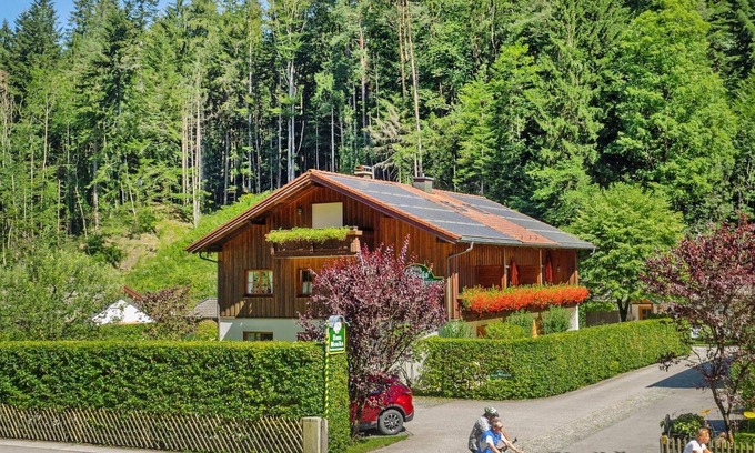 Weissbach Apartamento | Apartamento acogedor en Bayerisch Gmain con sauna y balcón