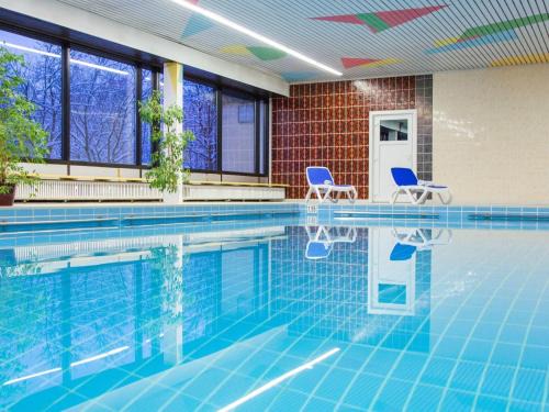 Geyersberg Apartamento | Inviting apartment in Freyung with sauna & indoor pool