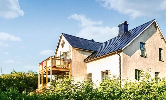 Visby Apartamento | Alojamiento de 1 habitaciones en Visby