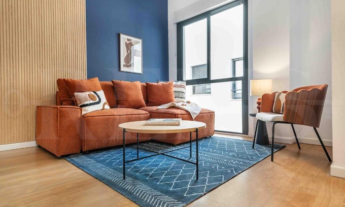 La Merced Apartamento | Inviting apartment in the center by REMS