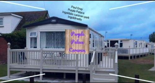 Skegness Casa | Inviting beautiful 3-Bed Caravan in Ingoldmells