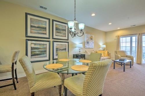 Branson Apartamento | Inviting Branson Condo with Outdoor Dining Area