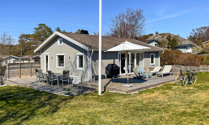 Halleviksstrand Casa | Alojamiento de 4 habitaciones en Hälleviksstrand