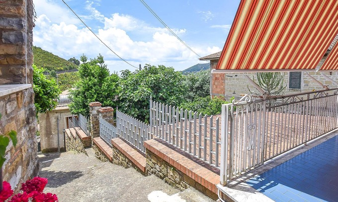 Montecorice Casa | Alojamiento de 1 habitaciones en Montecorice
