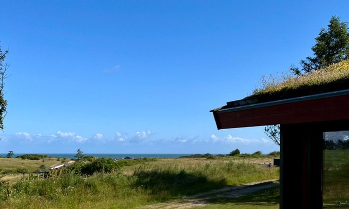 Skallerup Klit Casa | Inviting holiday home set in beautiful Jammer Bay countryside