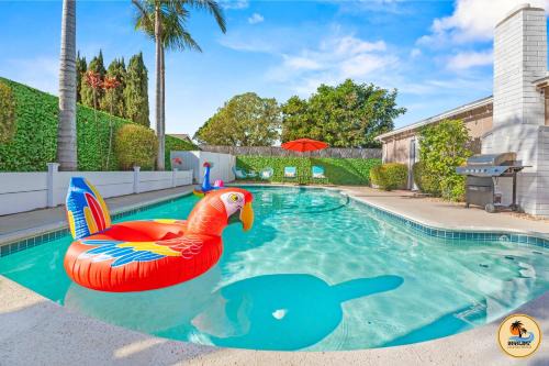 San Carlos Casa | Inviting Home with Mountain Views & Pool-Spa