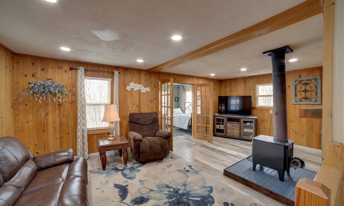 Great Falls Casa | Inviting Missouri River Vacation Rental: 2 Mi Away