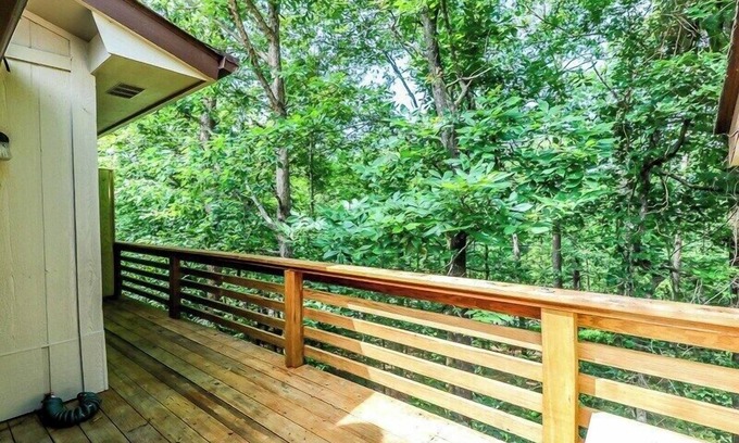 Hot Springs Village Casa | Inviting, Quiet, and Telegenic Home