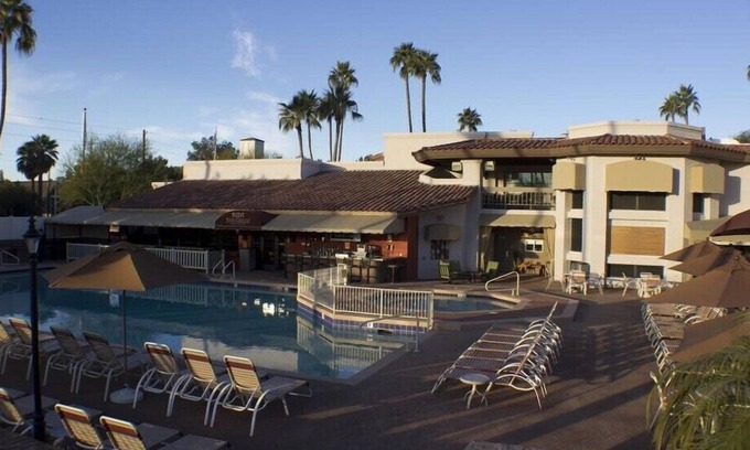 Arcadia Apartamento | Inviting Scottsdale Studio with Tennis Courts