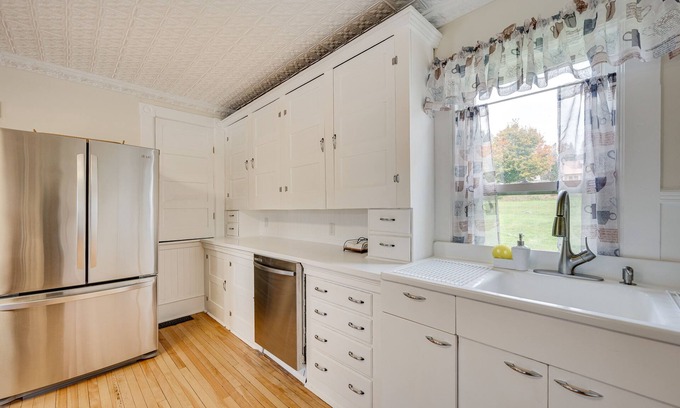 Pittsburg Casa | Inviting & Spacious Vacation Rental in Pittsburg!