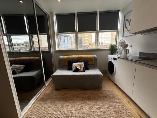 Broad Green Apartamento | Inviting Studio Apartment - Central Croydon London