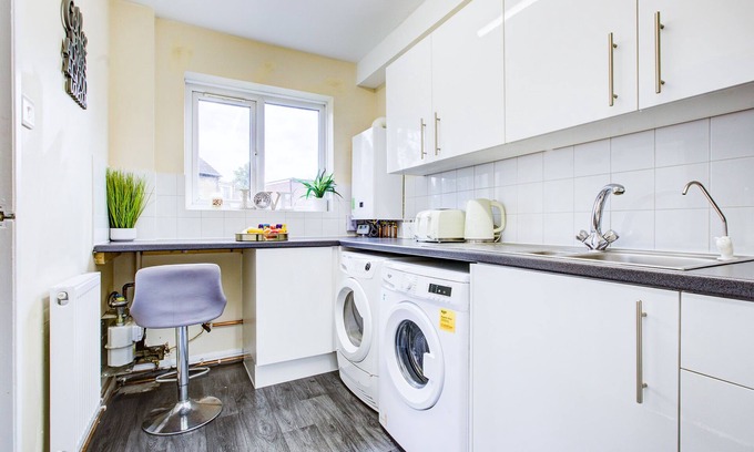 Selhurst Apartamento | Apartamento-Confortable-Baño Privado-Vista a la Calle