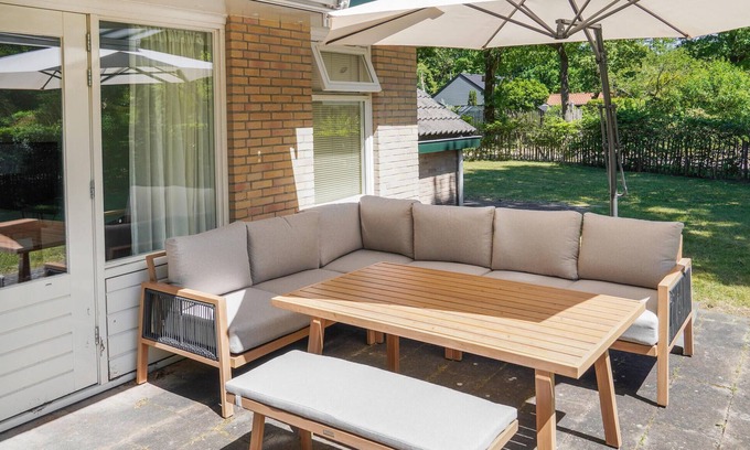 Appelscha Casa | Inviting vacation home with beautiful garden near Appelscha.