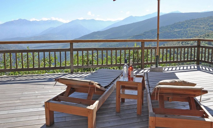 Ayguatebia-Talau Casa | Villa con encanto cerca del bosque en Ayguatebia-Talau