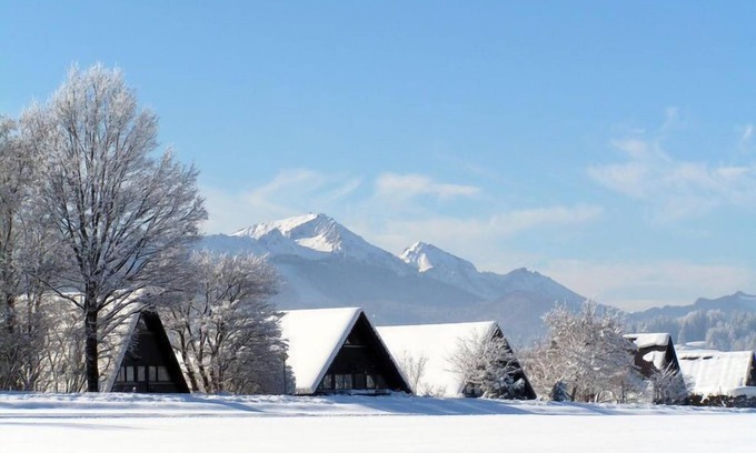 Vorauf Apartamento | Apartamento Inzell en Siegsdorf - 4 personas, 1 dormitorios