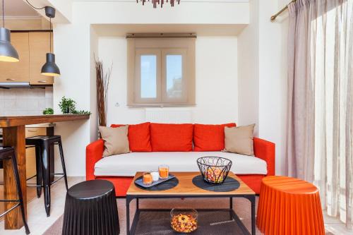 Stavroupoli Apartamento | #Ioanna Apartments Terminal Station Nikopoli