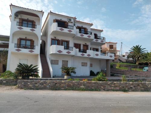 Sigri Apartamento | Ioannidis - Sigri- Apartments