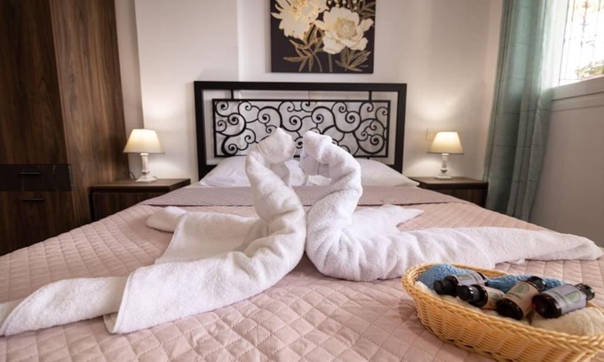 Archanes-Asterousia Apartamento | Ioannis Rooms Δωμάτια με θεα στη θαλασσα