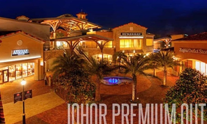 Daerah Kulai Casa | ioic