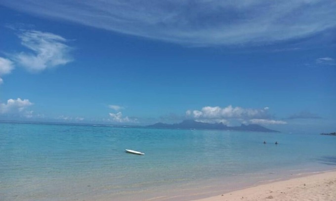 Tahiti Casa | Iolana's beach house in Punaauia TAHITI