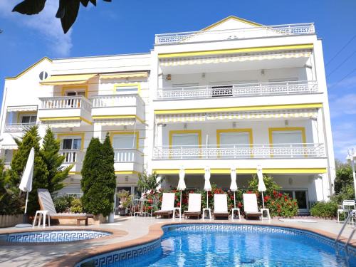 Thasos Town Apartamento | Ioli Apartments