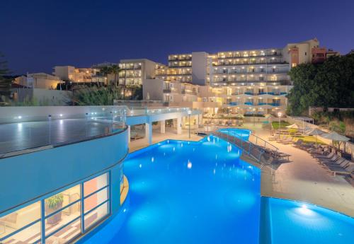 Kato Stalos Apartamento | Iolida Beach by Smile Hotels
