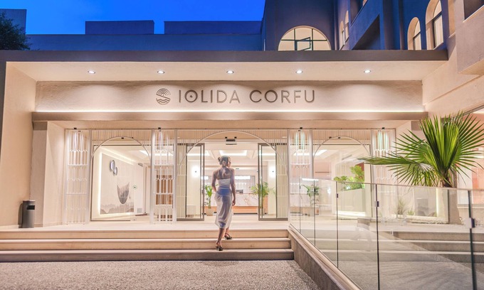 Dassia Hotel | Iolida Corfu Resort & Spa by Smile Hotels