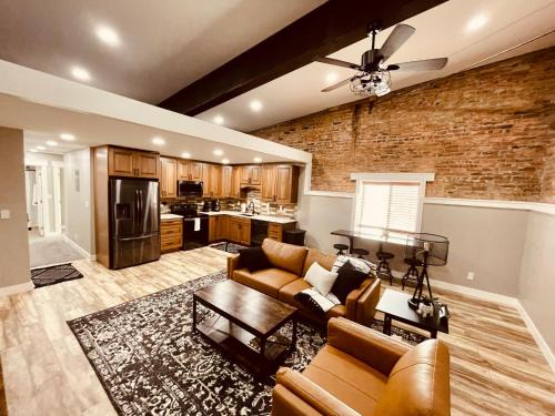 Ucon Apartamento | Iona Mercantile BnB
